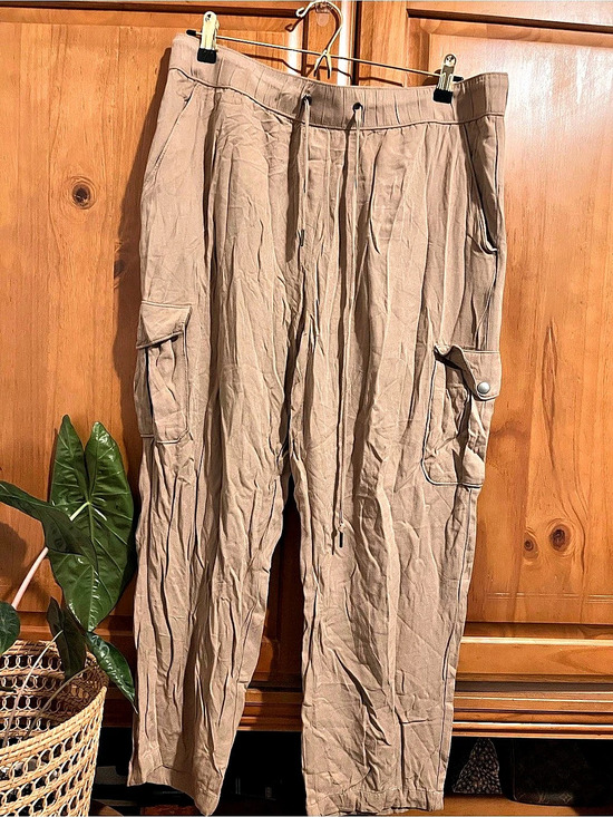 Alexander Jordan Pants - Alexander Jordan Women's Cargo Trousers